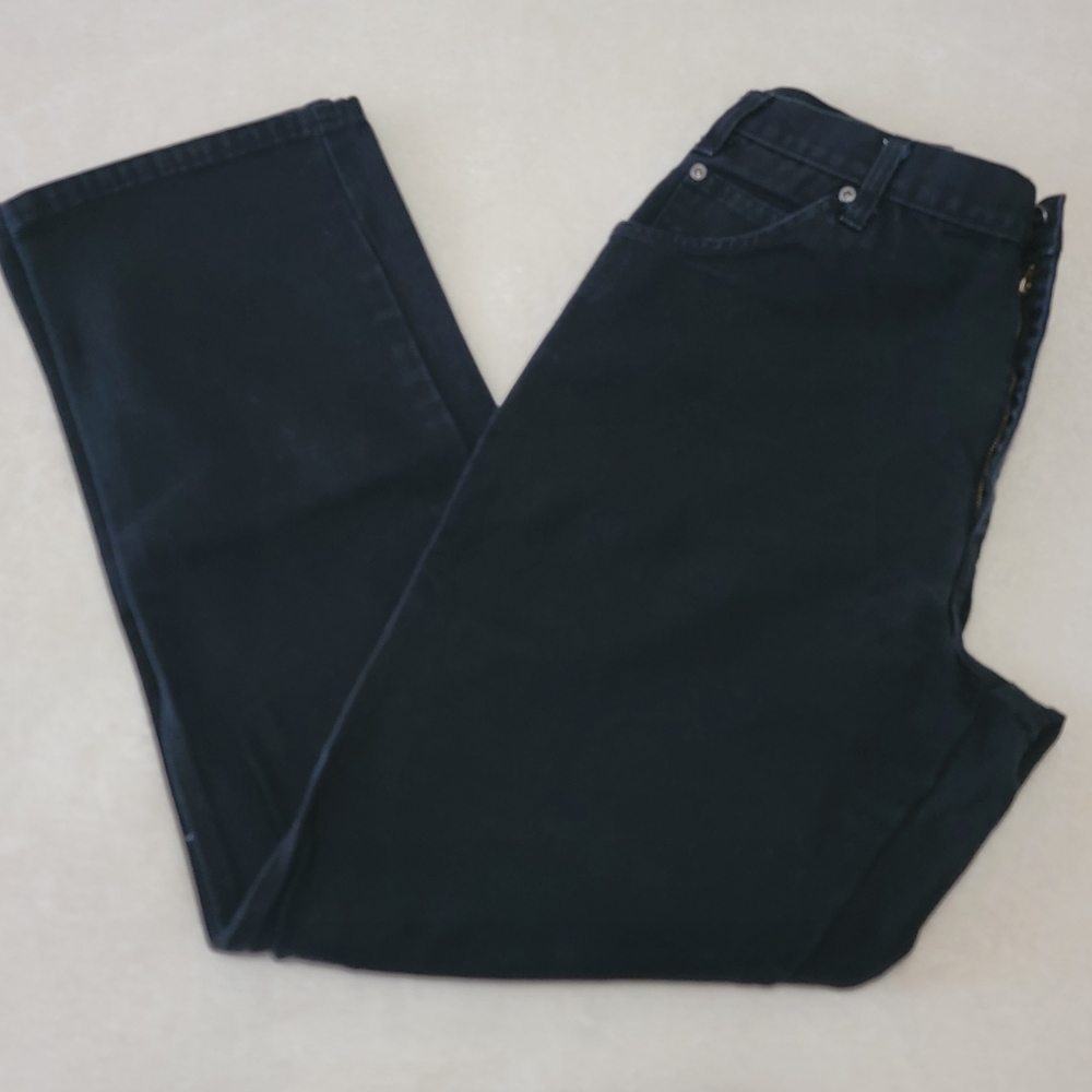Dickies Relaxed Fit Heavyweight Carpenter Jeans 36"x34"